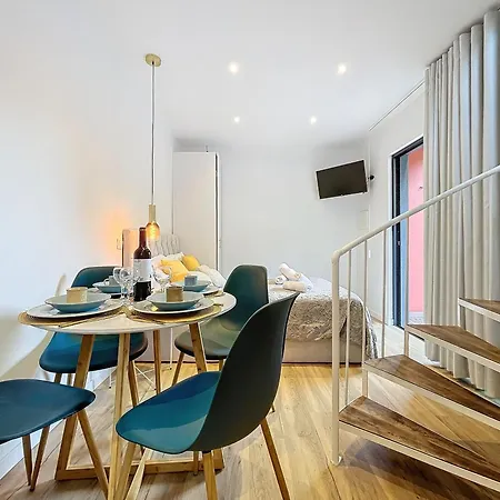 Dom wakacyjny Avo Maria 2 House By Ah São Vicente