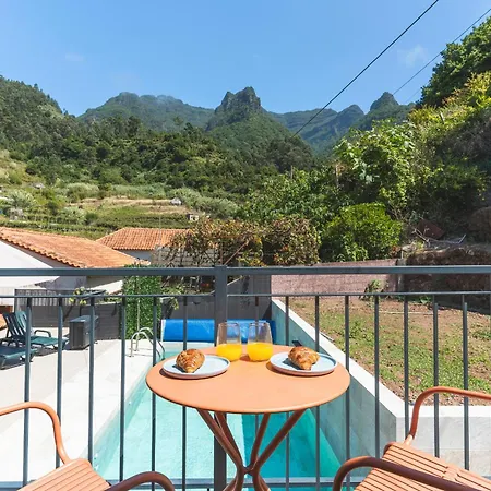 Ferienhaus Avo Maria 2 House By Ah São Vicente