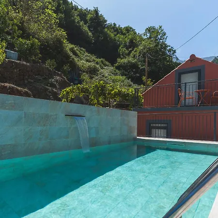 Avo Maria 2 House By Ah Dom wakacyjny São Vicente