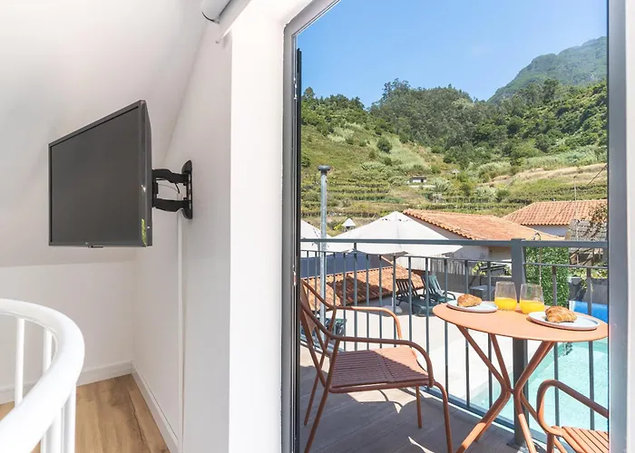 Avo Maria 2 House By Ah Dom wakacyjny São Vicente