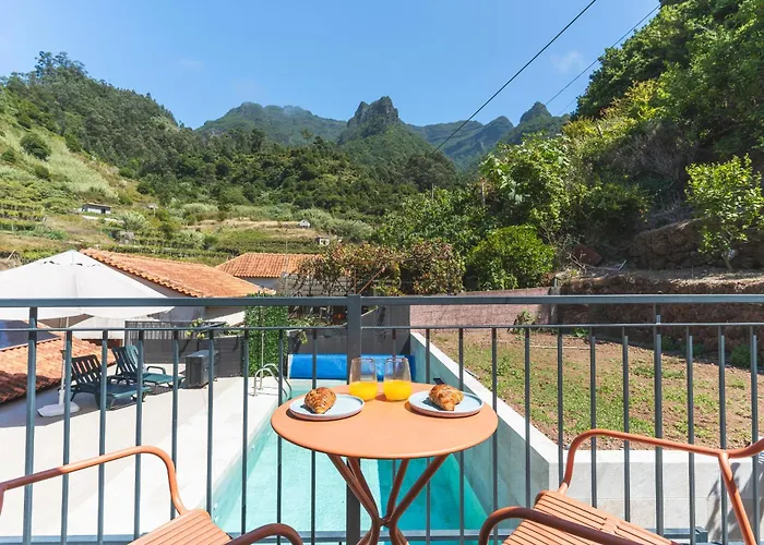 Dom wakacyjny Avo Maria 2 House By Ah São Vicente