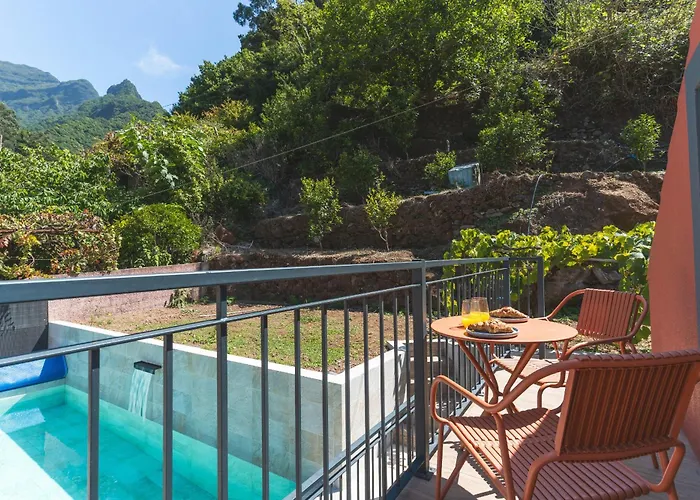 Dom wakacyjny Avo Maria 2 House By Ah São Vicente