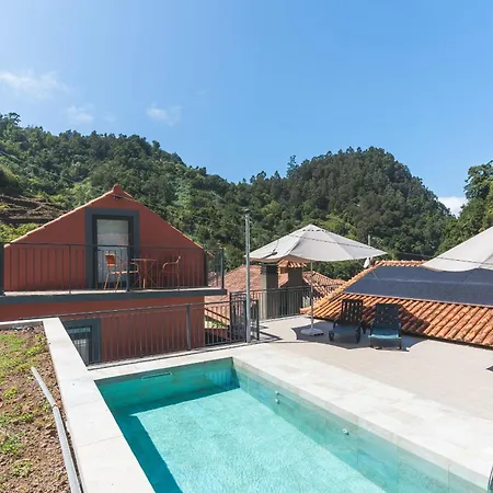 Avo Maria 2 House By Ah Holiday home Sao Vicente (Madeira)