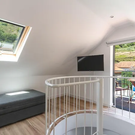 Avo Maria 2 House By Ah Sao Vicente (Madeira)
