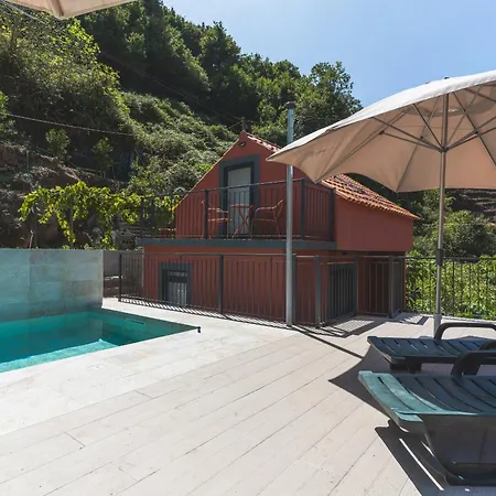 Holiday home Avo Maria 2 House By Ah Sao Vicente (Madeira)