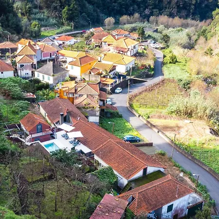 Avo Maria 2 House By Ah Sao Vicente (Madeira)