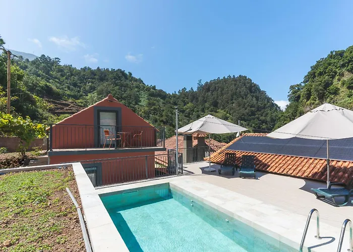 Avo Maria 2 House By Ah Casa de Férias São Vicente