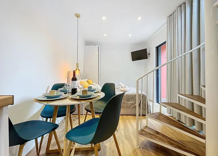 Casa de Férias Avo Maria 2 House By Ah São Vicente