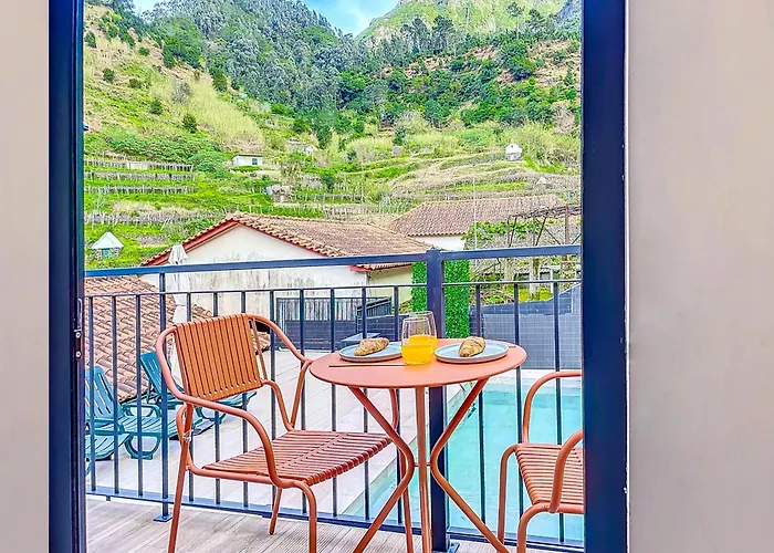 Prázdninový dům Avo Maria 2 House By Ah São Vicente