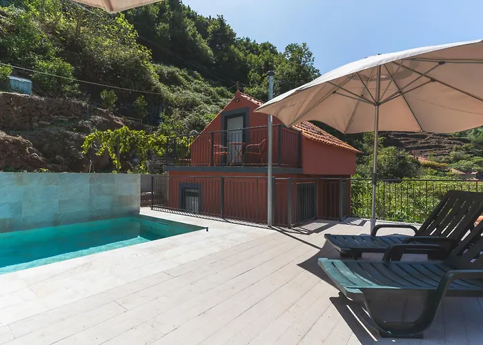 Prázdninový dům Avo Maria 2 House By Ah São Vicente